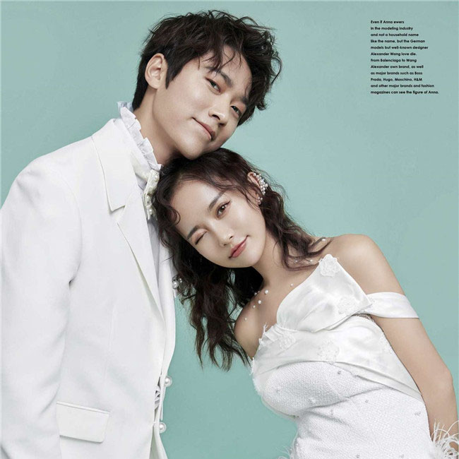 昔日小村庄，今日网红婚纱摄影地